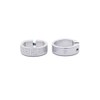 DMR DEATHGRIP Collar Silver (Pair)