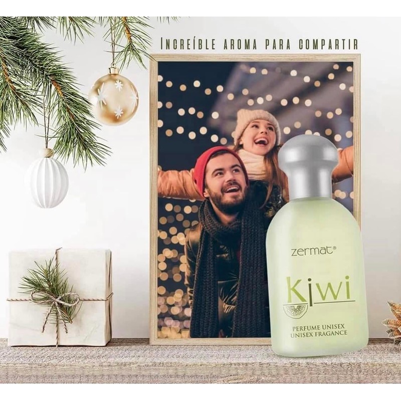 Zermat Perfum Unisex Kiwi Classic super special