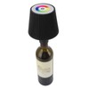 LED Bottle Lamp 4000mAh IP54 Waterproof Touch Control Color Adjustable