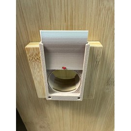 Quick and Easy Sparrow Trap