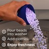Downy Calm In-Wash Laundry Scent Booster Beads, Soothing Lavender and