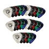 D'Addario Accessories | Paquete de Plumillas para Guitarra | 25