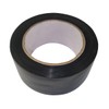 Europa Industries 50mm x 33m Black High Visibility Floor Hazard