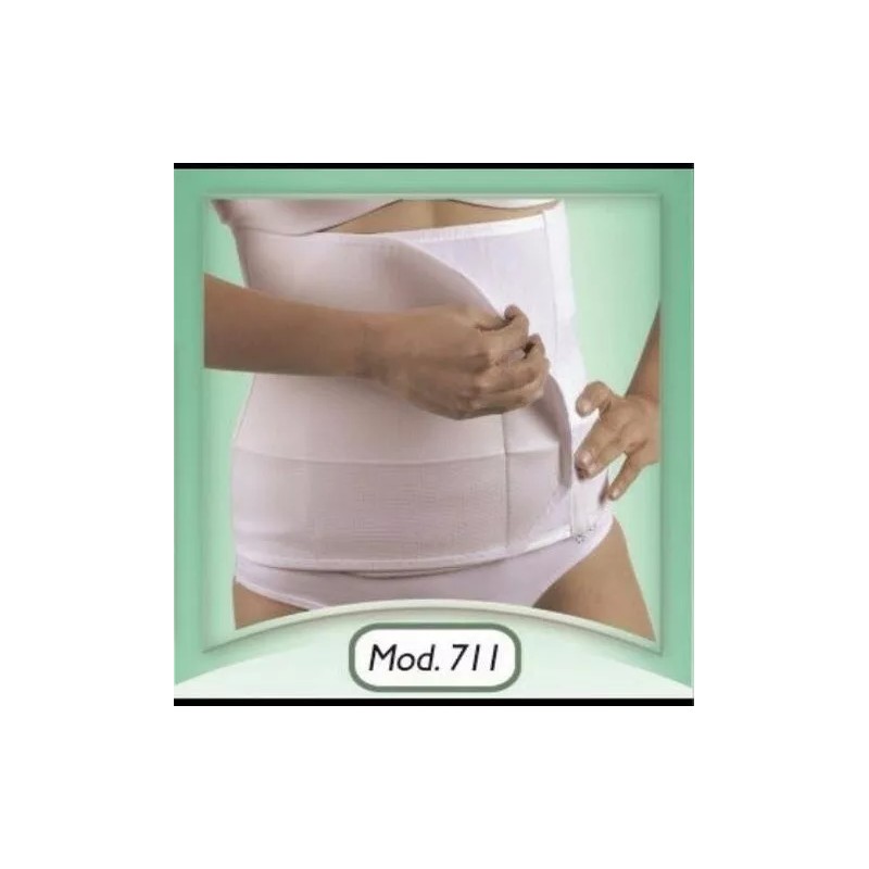 Body Secret Faja Post Parto Corta Body Secret 711
