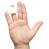 Vakly Clear Transparent Medical Emergency Tape - 1 inch x