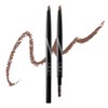 MiMC Mineral Eyebrow Eyebrow 02 Natural Brown Body Eyebrow Eyebrow