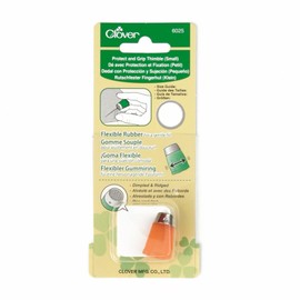 Clover Protect and Grip Thimble Small, By The Yard