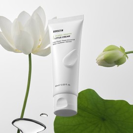 Rovectin Calming Lotus Water Fresh Daily Moisture Cream 60ml
