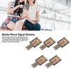 Kit Amplificador Señal Celular, 5PCS Pegatinas De Refuerzo De Señal