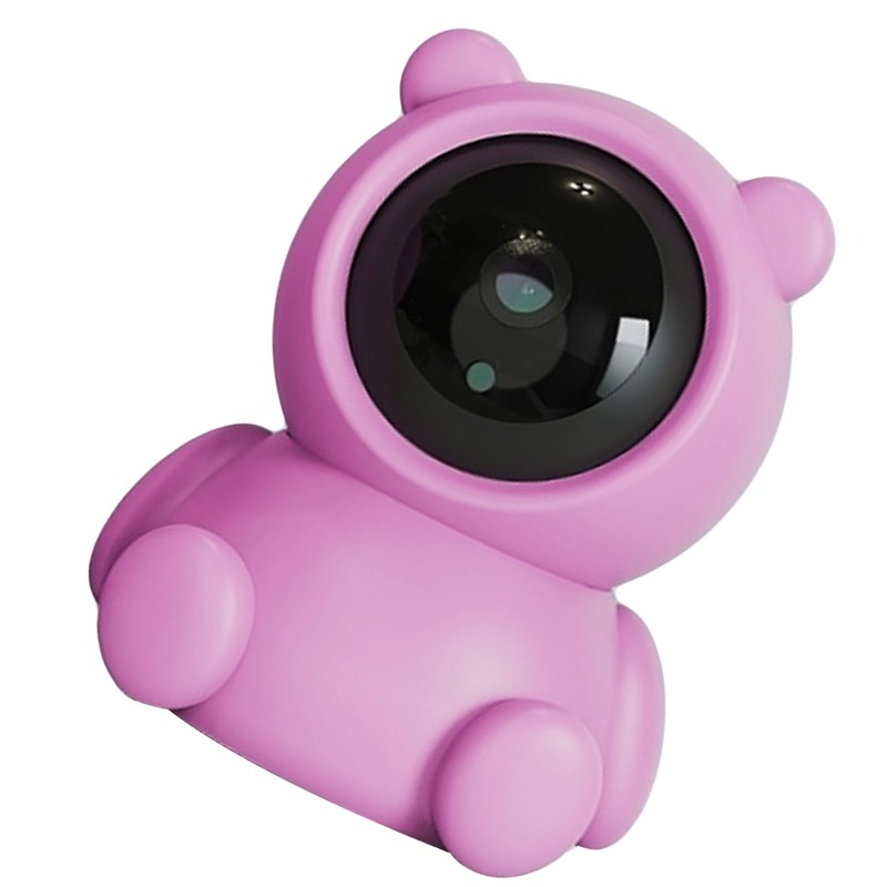 Indoor Security Camera 2MP Wifi Infrared Night Vision APP Viewing