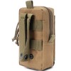 Military Tactical Laser 1000D Small Tactical Molle Admin Pouch Gadget
