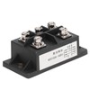 100A 1600V Bridge Rectifier Brass Plate Heat Dissipation 3 Phase
