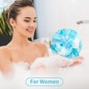 Farmoga Esponja Lufa Baño Ducha Malla Suave Exfoliante Bola Esponjas