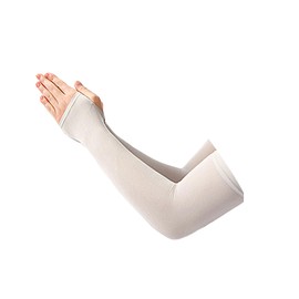 [Eighteen Golf] アームカバー メンズ レディース 冷感 uvカット スポーツ UPF50+ UVカット 日焼け止め ゴルフ 野球 ランニング 運転 アウトドア 腕カバー 男女兼用 吸汗速乾 2枚セット (グレー)