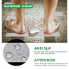 Non Slip Bathtub Strips 18 PCS Larger Adhesive Anti Slip