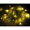 Karlling Battery Operated Warm White 40 LED Fairy Light String Xmas Party Decoration