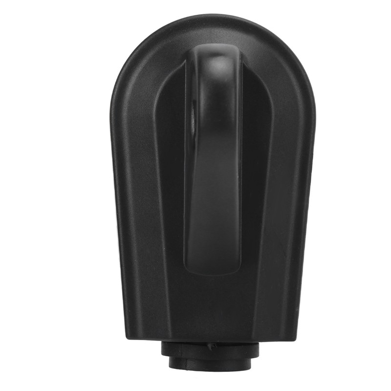 30A Male Plug Electrical Adapter with Ergonomic Grip Handle for