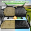 10L0L Golf Cart Seat Covers for Club Car Precedent,Diamond Pattern,Vinyl
