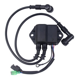 Goodbest New CDI Unit Compatible With Suzuki Outboard 2 Stroke DT6 DT8 6HP 8HP Replace 32900-98100 32900-98101