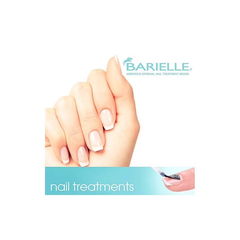 Barielle Capa Base Uñas Rejuvenecedora Leche Fortalecedora