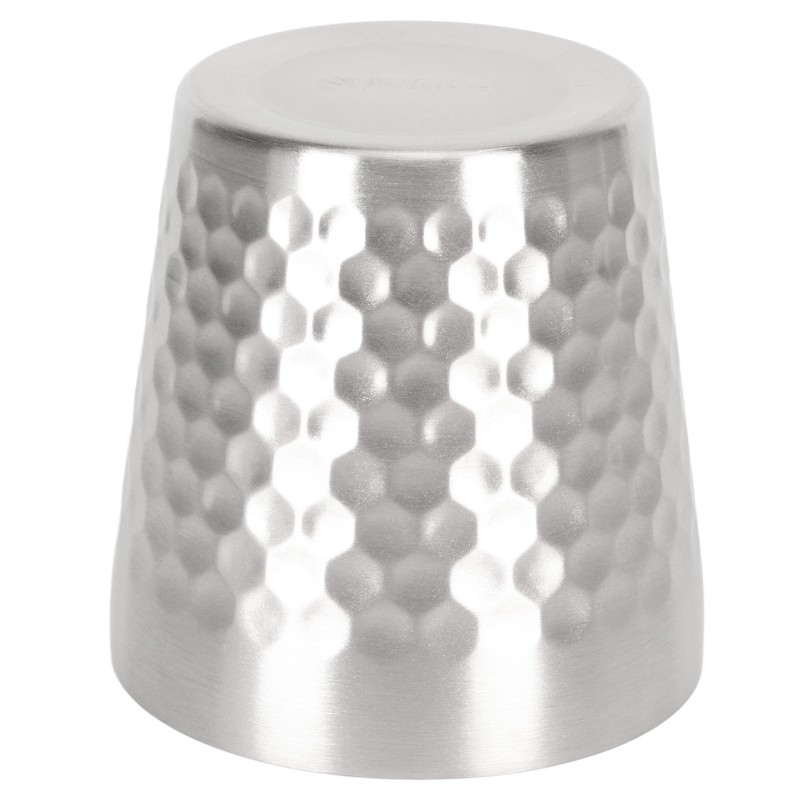 4pcs 304 Stainless Steel Cup Double Layer Insulated Thickened Cup