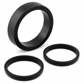 Carburetor Intake Manifold Gasket Seal + Intaked Manifolds Lower Case Seals Set Compatible with Harley Big Twin 1990-2006,Fit for Sportster XL 883 / XLH 1200 1988-2006 and Electra Glide 1990-2003.