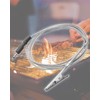4 Foot High Temperature Pit Probe with Stainless Steel Alligator