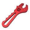 YSIL AN Adjustable Fitting Wrench Lightweight Spanner for 3AN-16AN Hose