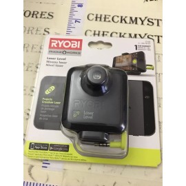 Ryobi New Ryobi Phone Works Laser Level Model # ES1600