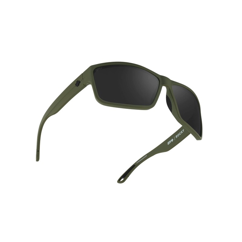 SPY Rocky Matte Army Green - Happy Gray