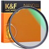 K&&F Concept Nano-X Black Mist Filter 1/4, HD, Waterproof, Anti