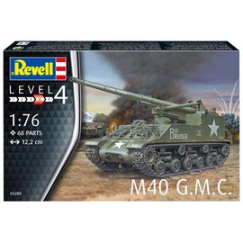 Revell M40 G.M.C.