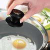 KADAX Pot Lid Handle, Plastic and Stainless Steel Fireproof Lid
