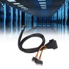8i 74P to 2xSFF 8639 with 15P Powe Cable Professional