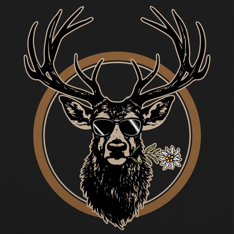 Shirtracer - Apron - BBQ Apron - Men 1 -