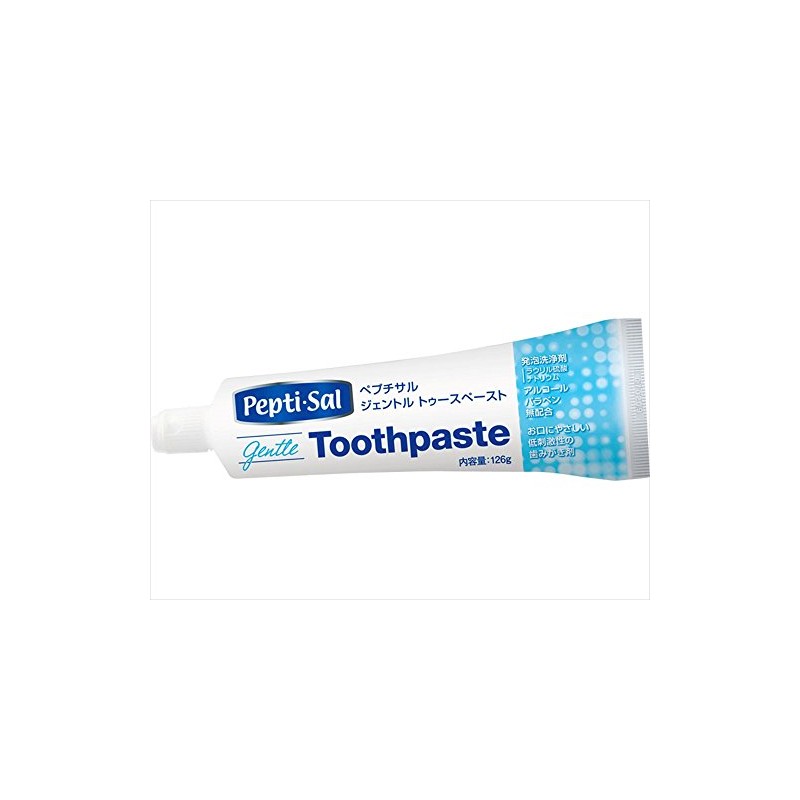 Peptisal Gentle Tooth Space 4.4 oz (126 g)