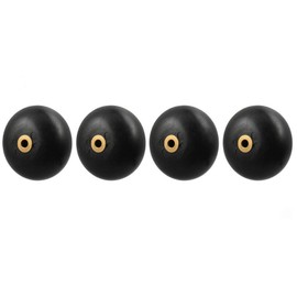 Parts 4 Outdoor (4 Scag Anti-Scalp Wheel Compatible for Turf Tiger Cat Wildcat Cub 481632 10225