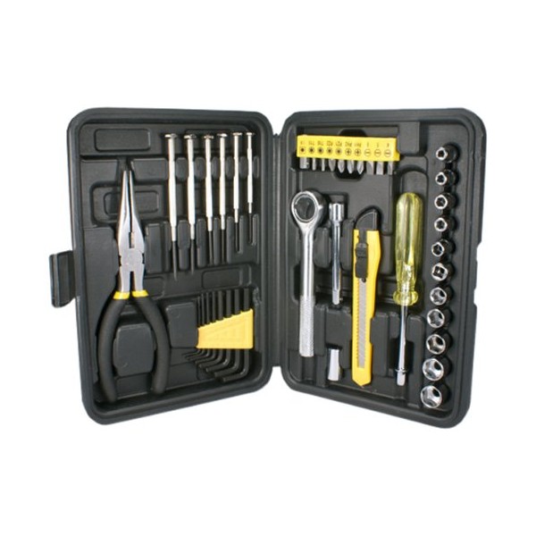 QVS CA216-K4 41-Piece Technician Premium Tool