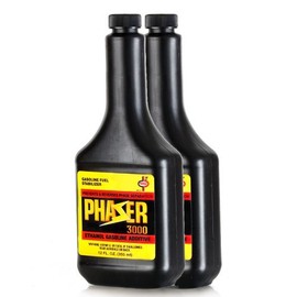 Primrose Phaser 3000 Ethanol Blend Fuel Additive 12 Fluid Ounce 2 Pack