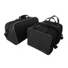 Saturn Sky Luggage Bags 3-Piece Basic Set