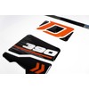 Tankpad 3D Tank Protector Sticker Compatible with KTM Duke 390