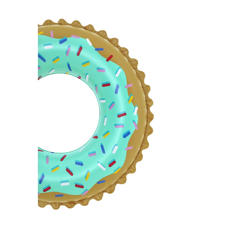 Bestway Sweet Donut Swimming Ring Diameter 91 cm Blue