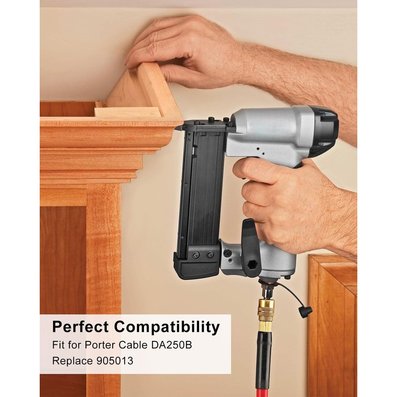 Nailer Overhaul Kit Fit for Porter Cable DA250B Replace 905013,