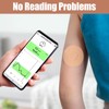 40 Pack Bandage for Freestyle Libre 3 Sensor Covers Waterproof,