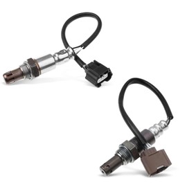 A-Premium O2 Oxygen Sensor Compatible with Nissan Altima 2016 2017 2018 2.5L, Upstream & Downstream, 2-PC Set