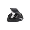 Lancer Tactical Full Face Airsoft Mask with Visor Black