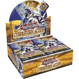 YU-GI-OH! Cyberstorm Access Booster Box