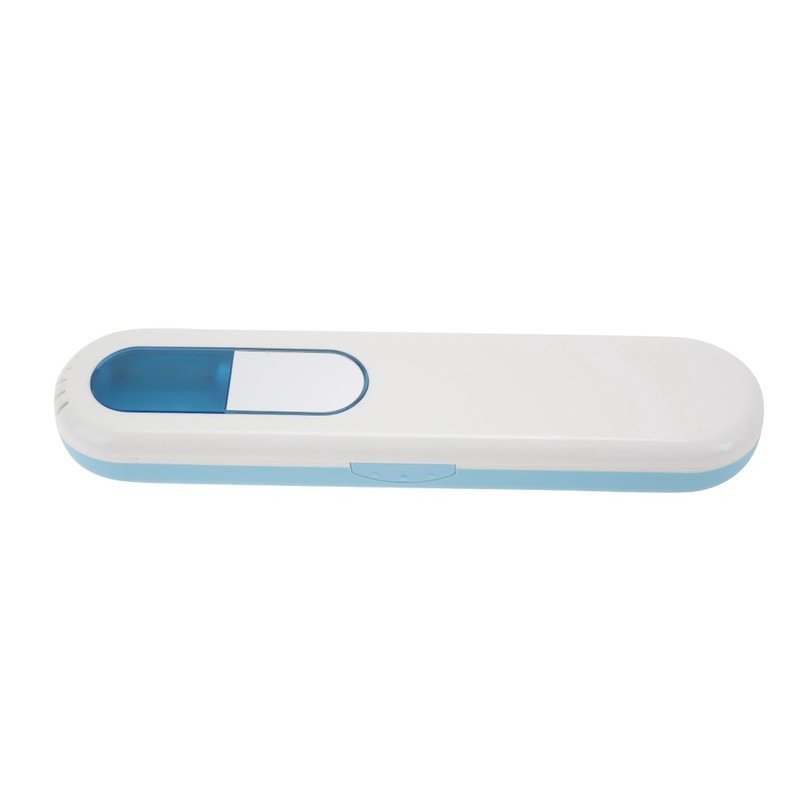 UV Toothbrush Sterilizer Box Portable Toothbrush Head Clean Disinfection Sanitizer