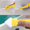 20PCS Sealant Remover Spreader Grouting Sealant Scraper Reusable Sealant Finishing