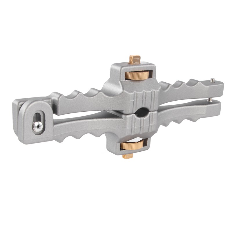 Fiber Optic Cable Stripper Adjustable Longitudinal Sheath Mid Span Stripping